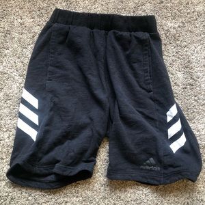 Sweat shorts